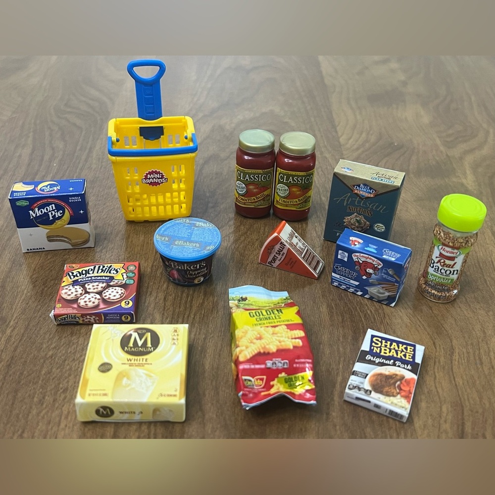 Mini Brands Bundle